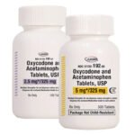 oxycodone bnf