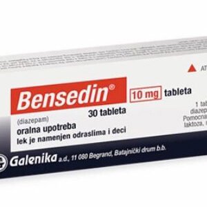 diazepam bnf