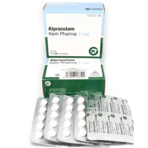 Kern Alprazolam 2mg