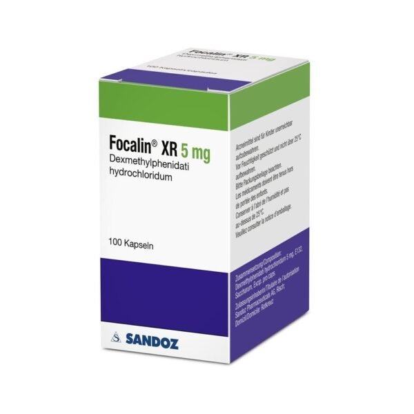 Focalin XR