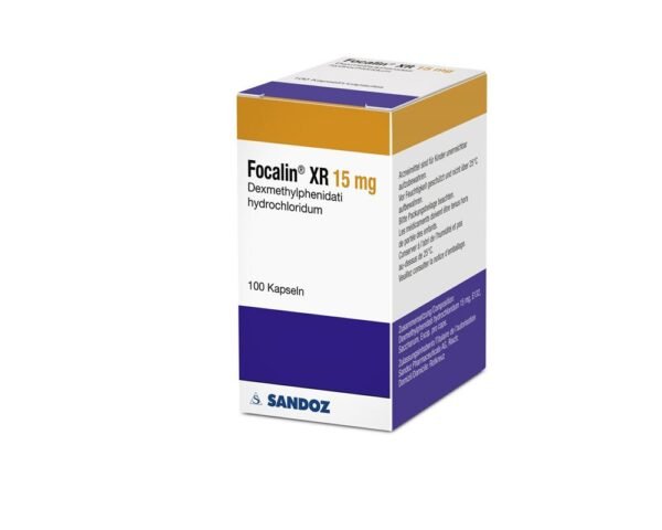 Focalin XR