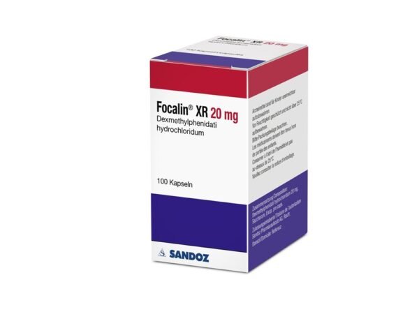 Focalin XR